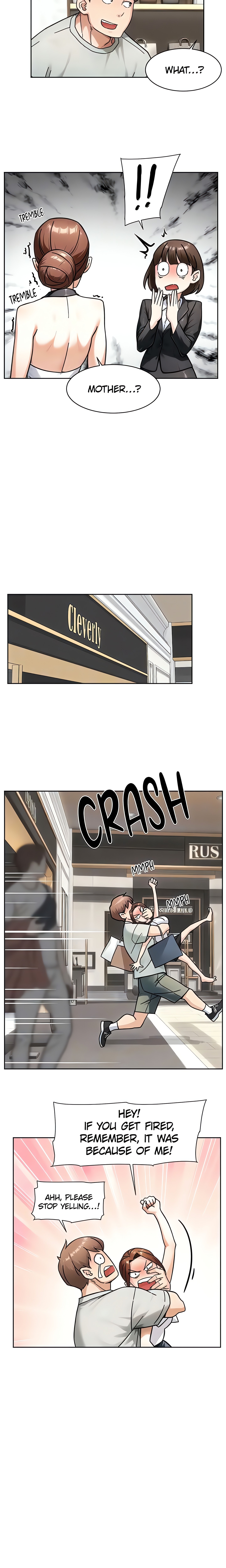 Cleaning Service (Official) chapter 45 page 10
