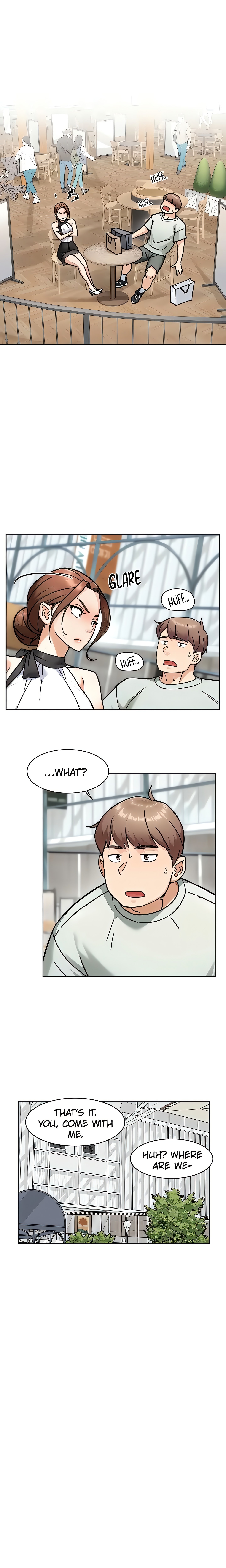 Cleaning Service (Official) chapter 45 page 11