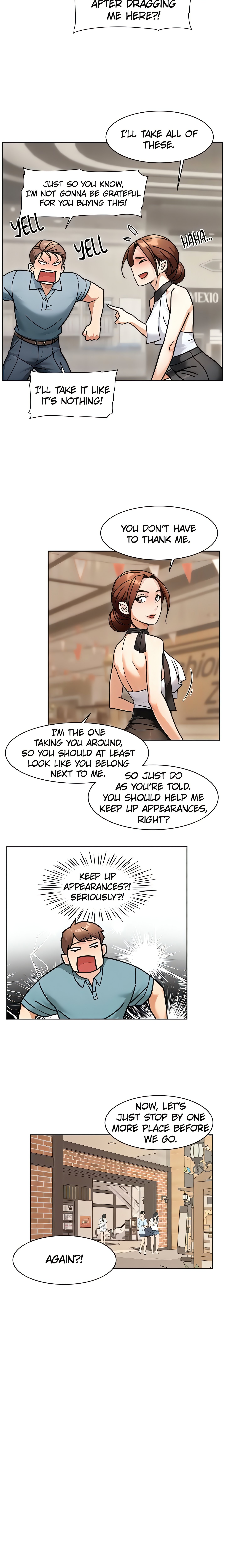 Cleaning Service (Official) chapter 45 page 13