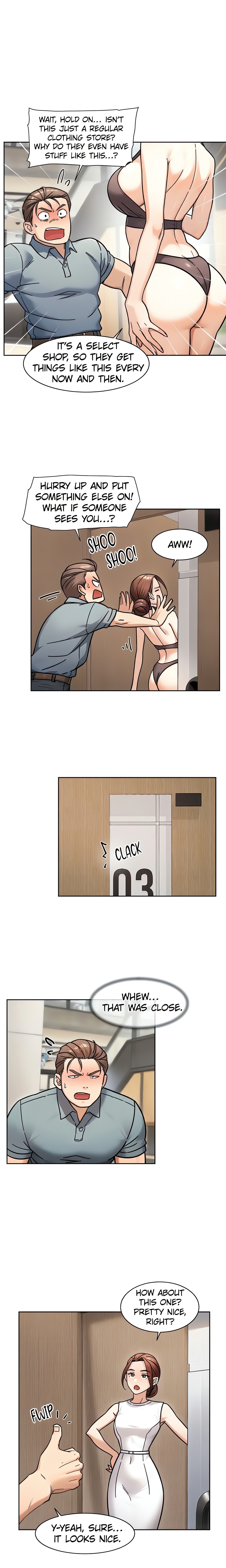 Cleaning Service (Official) chapter 46 page 2