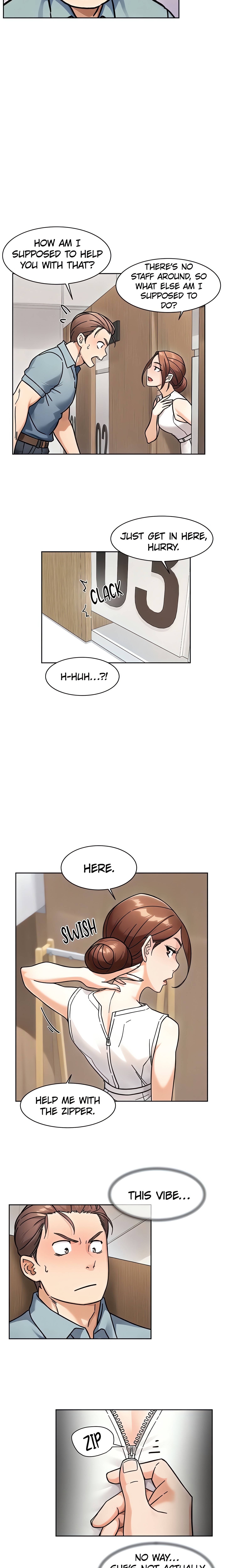 Cleaning Service (Official) chapter 46 page 4
