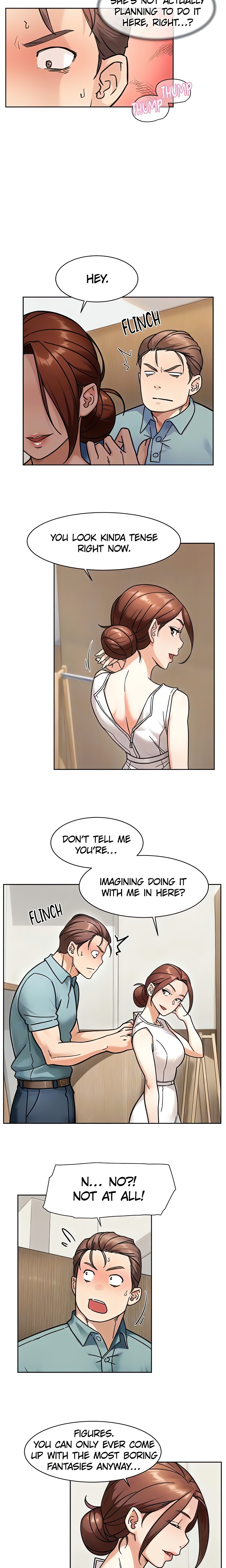 Cleaning Service (Official) chapter 46 page 5