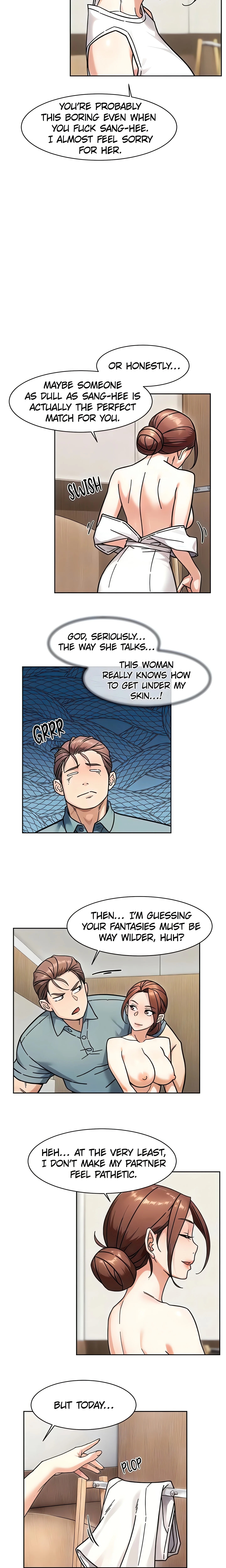 Cleaning Service (Official) chapter 46 page 6