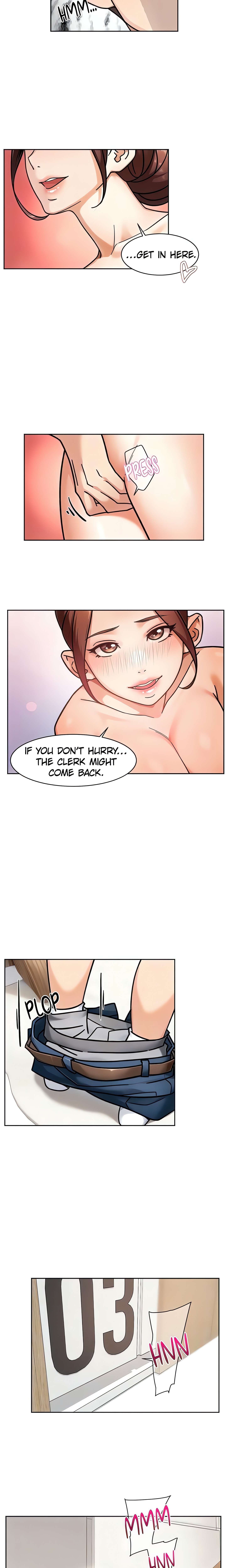 Cleaning Service (Official) chapter 46 page 8