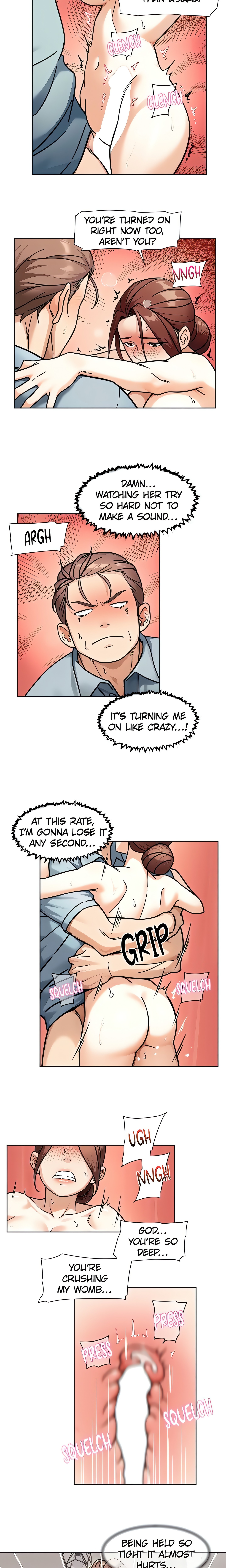 Cleaning Service (Official) chapter 46 page 10