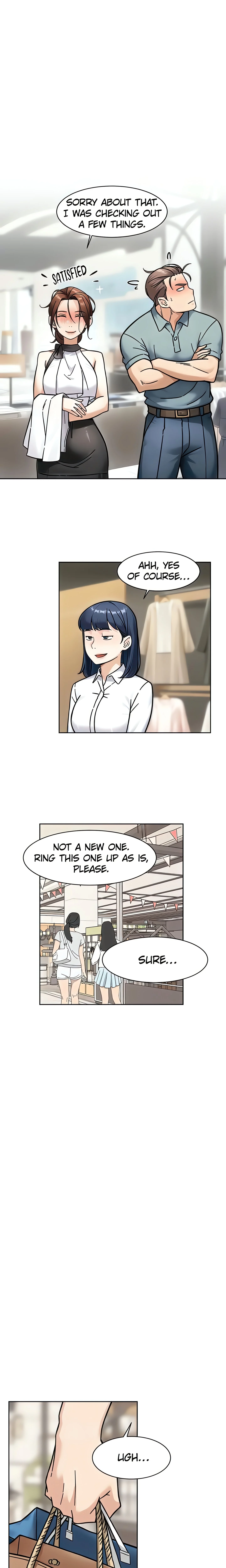 Cleaning Service (Official) chapter 47 page 3