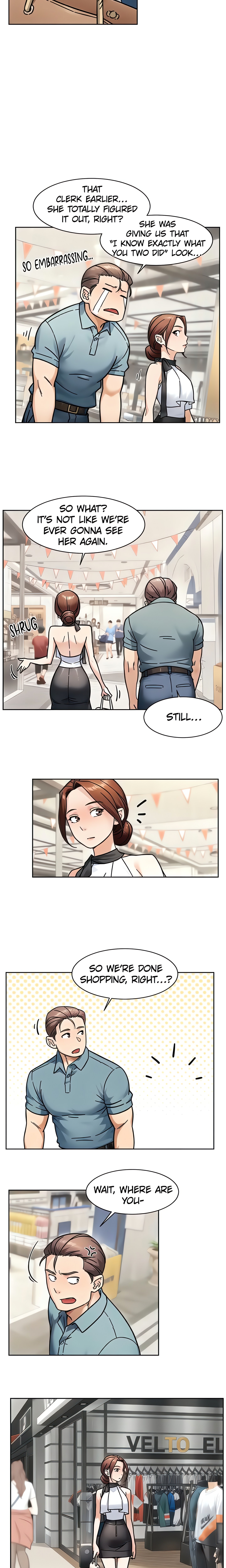 Cleaning Service (Official) chapter 47 page 4