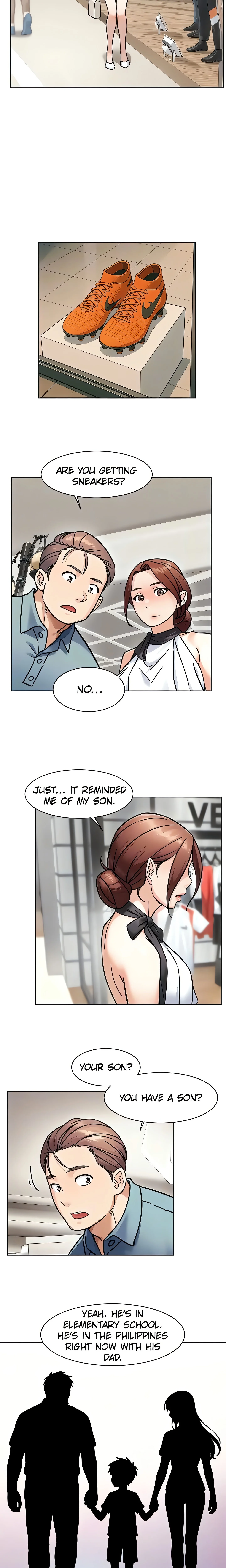 Cleaning Service (Official) chapter 47 page 5