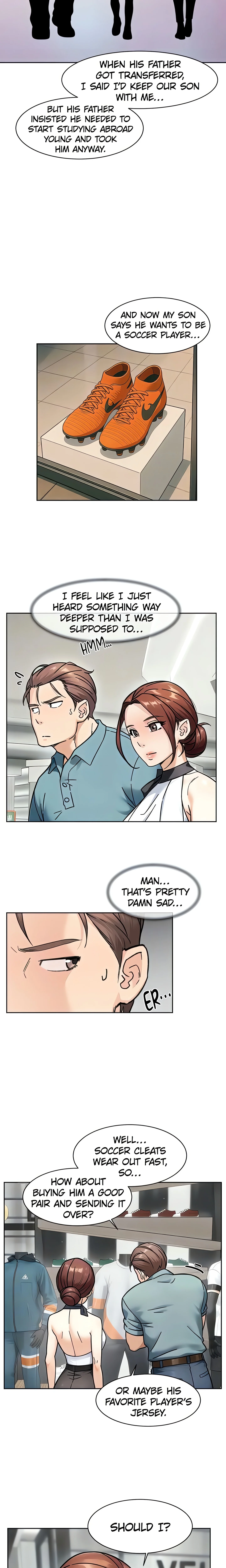 Cleaning Service (Official) chapter 47 page 6
