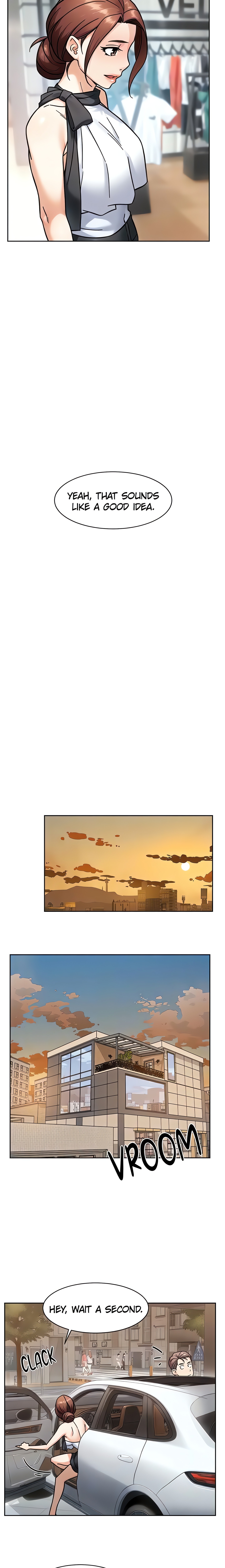Cleaning Service (Official) chapter 47 page 7