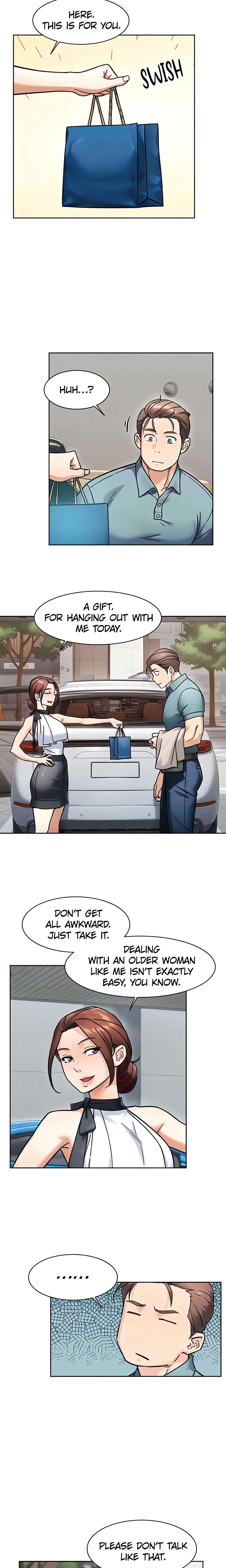 Cleaning Service (Official) chapter 47 page 8