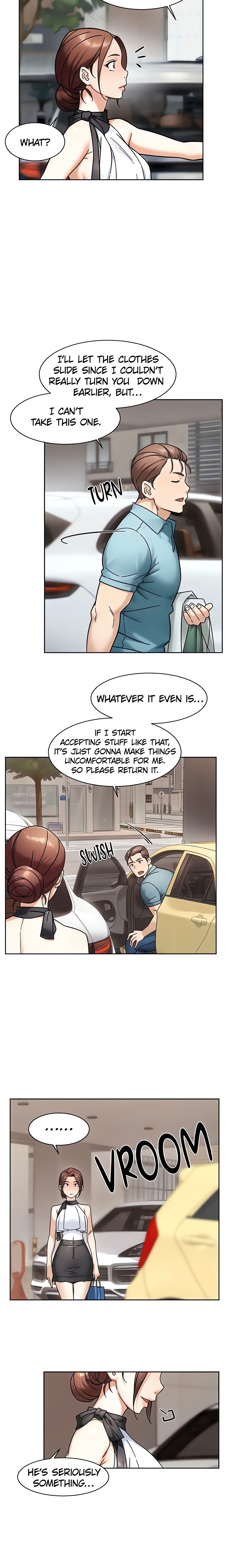 Cleaning Service (Official) chapter 47 page 9