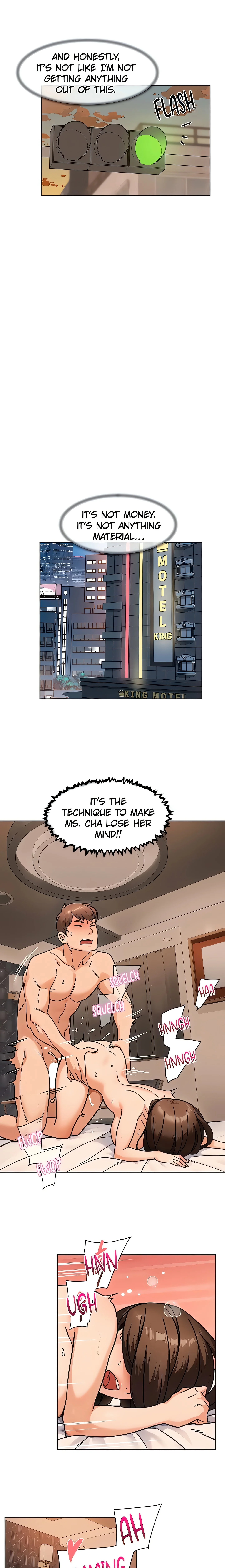 Cleaning Service (Official) chapter 47 page 11