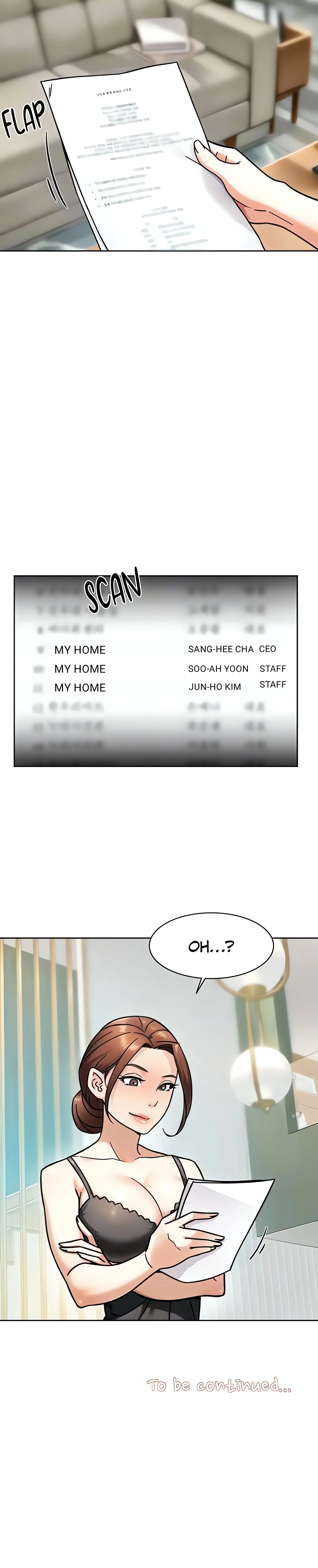 Cleaning Service (Official) chapter 47 page 15