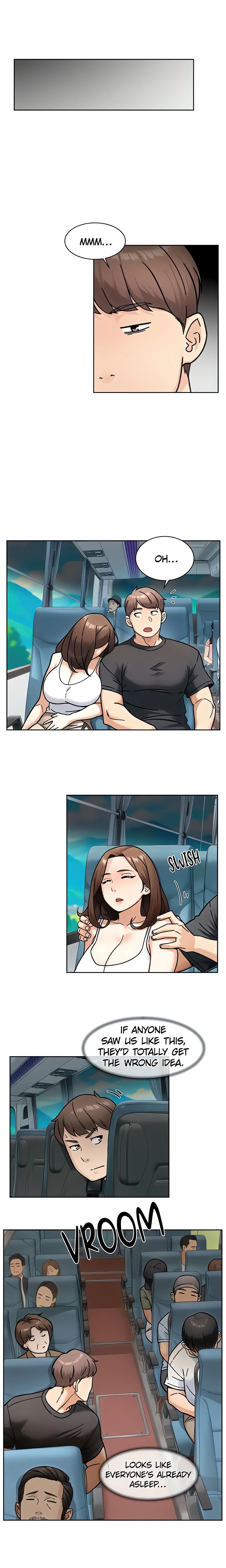 Cleaning Service (Official) chapter 48 page 5