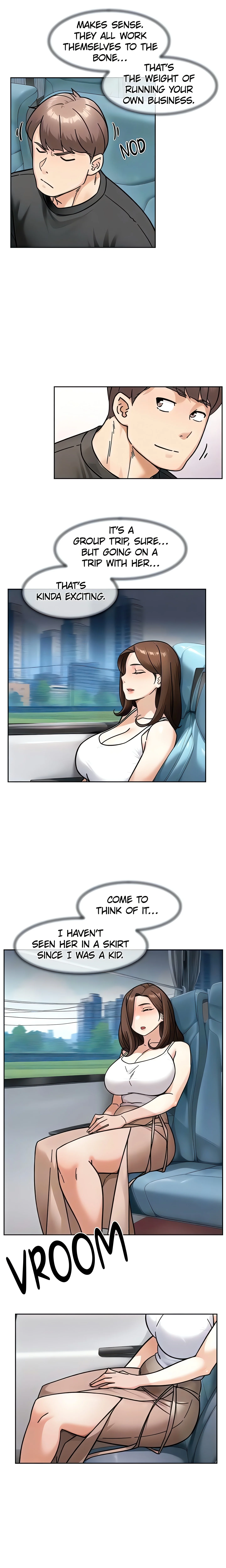 Cleaning Service (Official) chapter 48 page 6