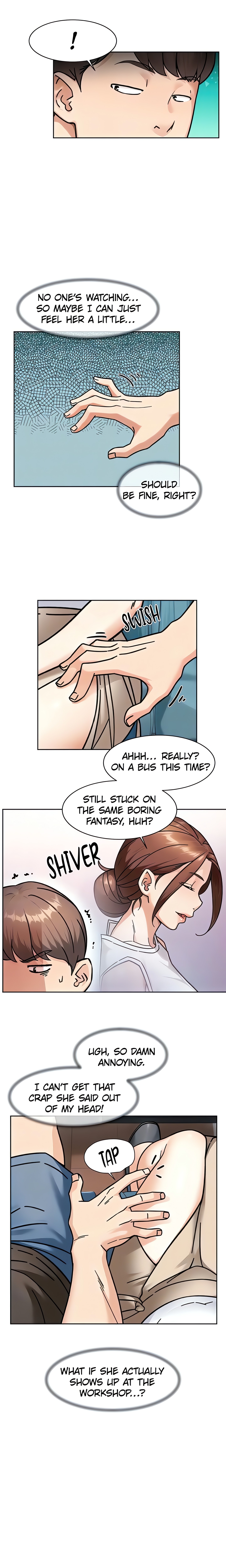 Cleaning Service (Official) chapter 48 page 7
