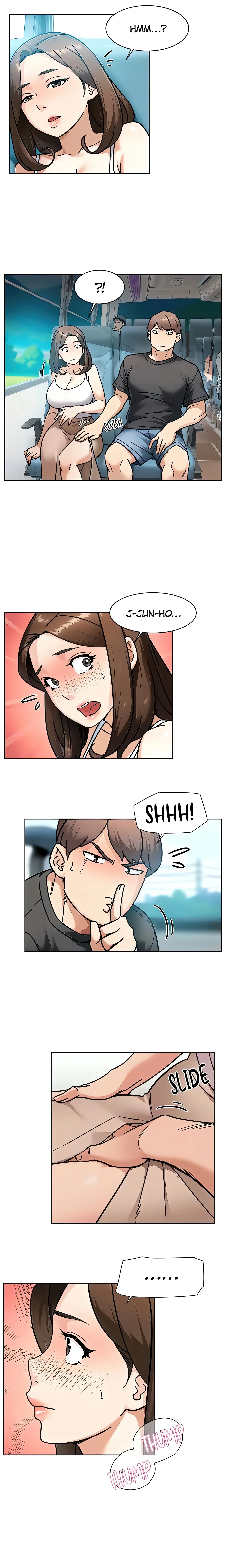 Cleaning Service (Official) chapter 48 page 8