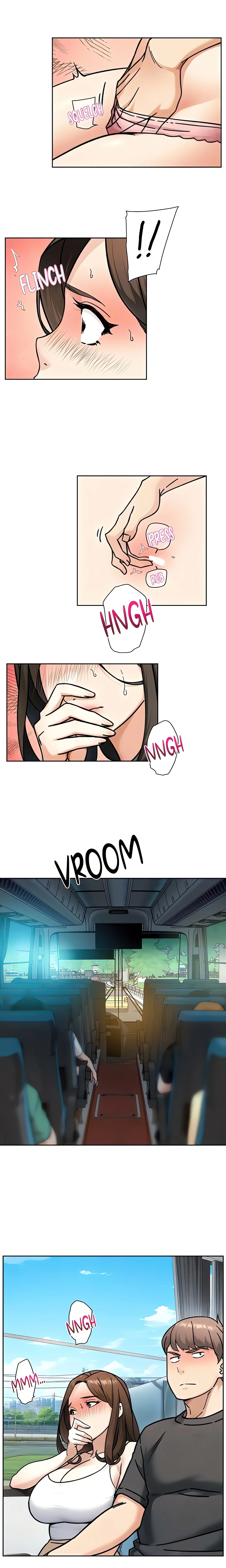 Cleaning Service (Official) chapter 48 page 9