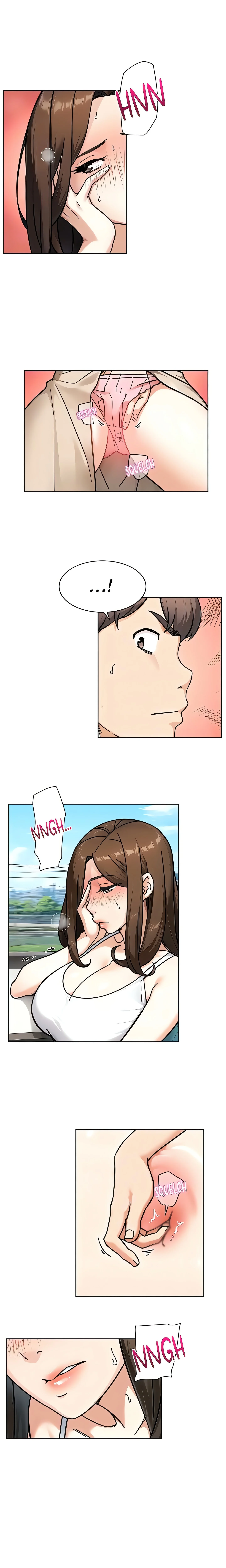 Cleaning Service (Official) chapter 48 page 10