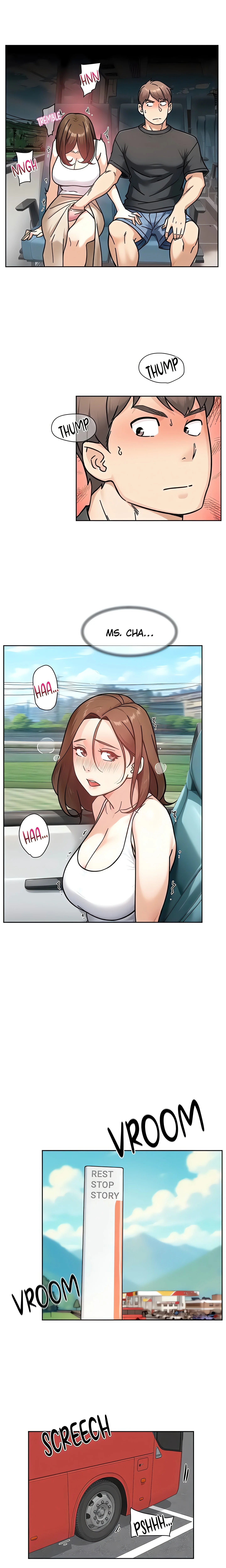 Cleaning Service (Official) chapter 48 page 11