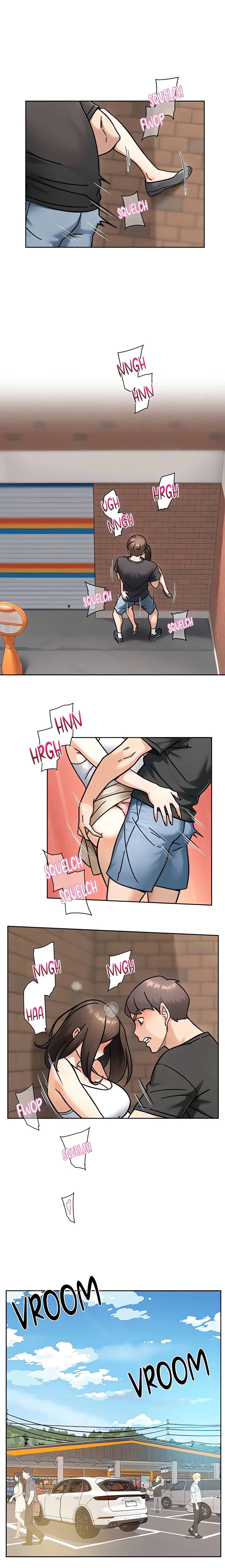 Cleaning Service (Official) chapter 48 page 13