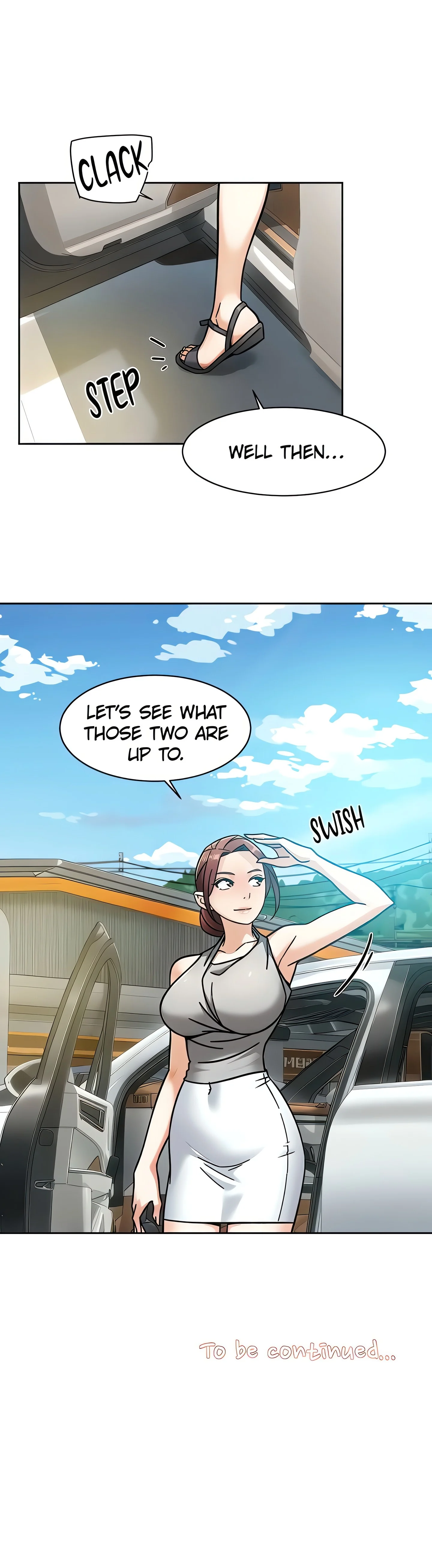 Cleaning Service (Official) chapter 48 page 14
