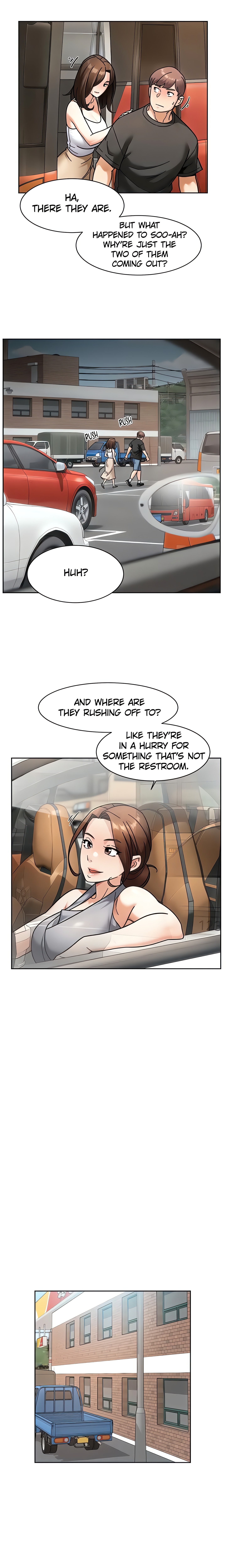 Cleaning Service (Official) chapter 49 page 4