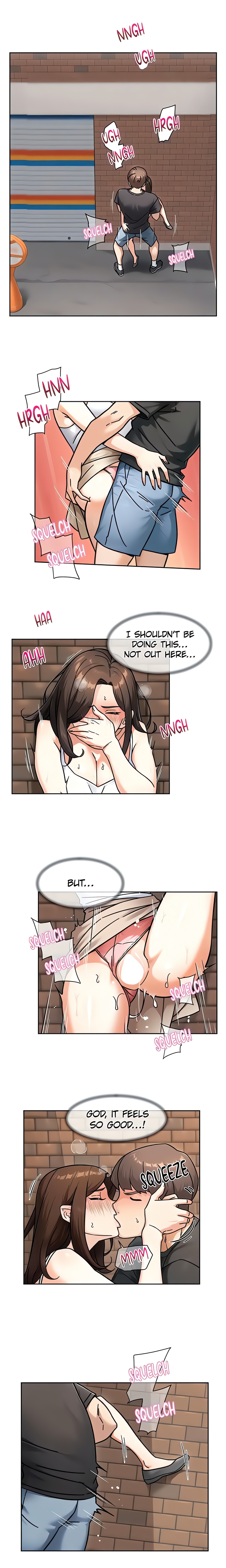 Cleaning Service (Official) chapter 49 page 5