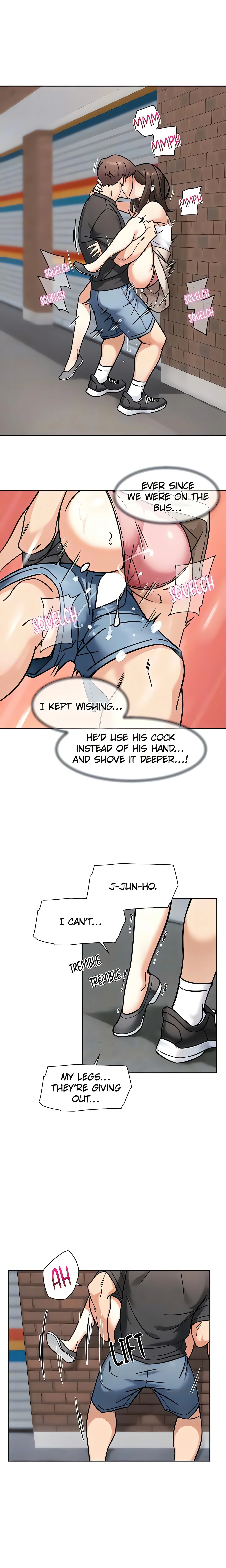 Cleaning Service (Official) chapter 49 page 6