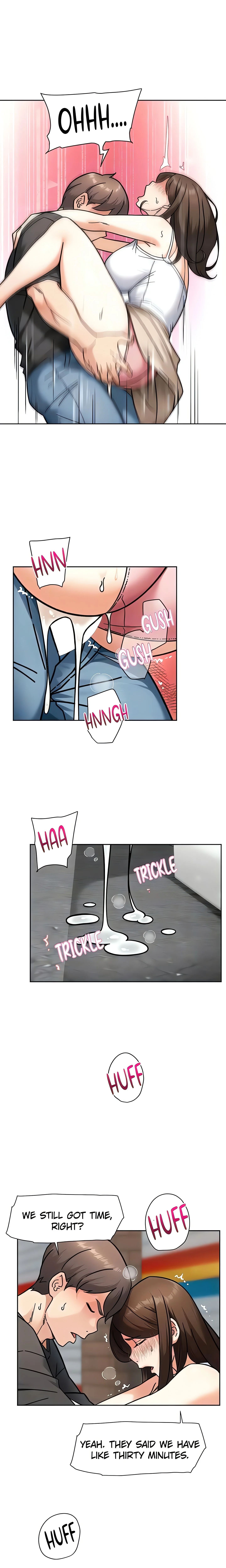 Cleaning Service (Official) chapter 49 page 8