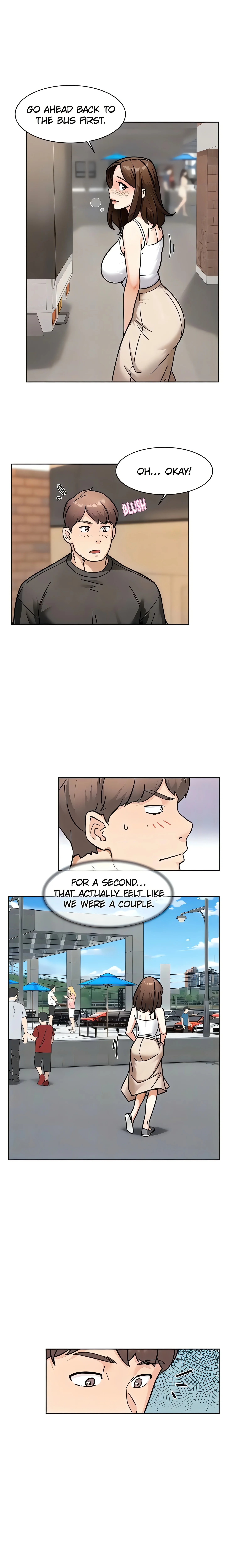 Cleaning Service (Official) chapter 49 page 10
