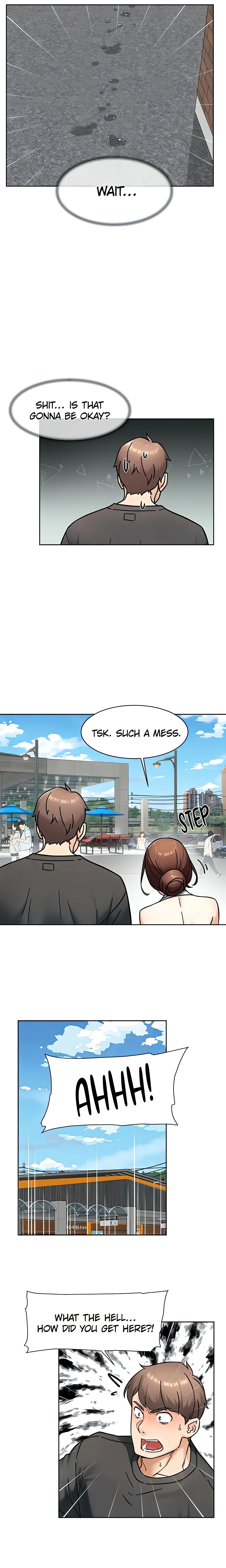 Cleaning Service (Official) chapter 49 page 11