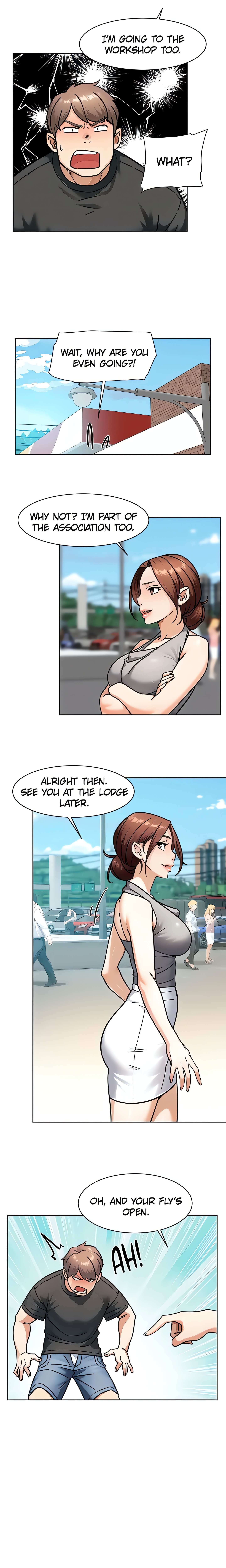 Cleaning Service (Official) chapter 49 page 13