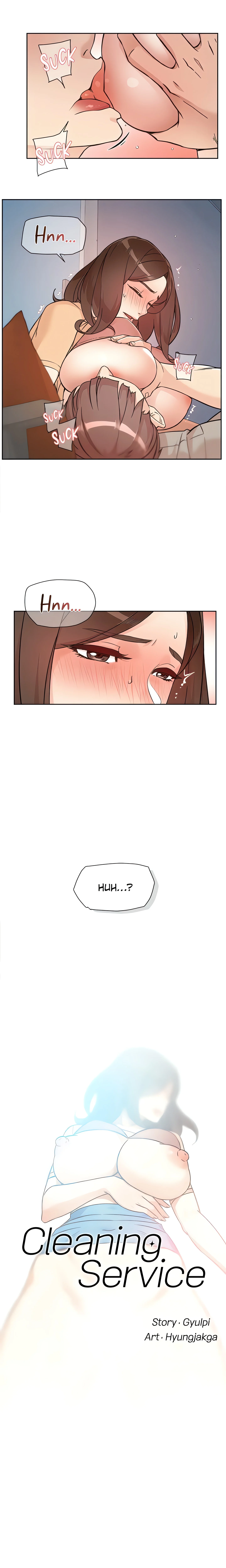 Cleaning Service (Official) chapter 5 page 2
