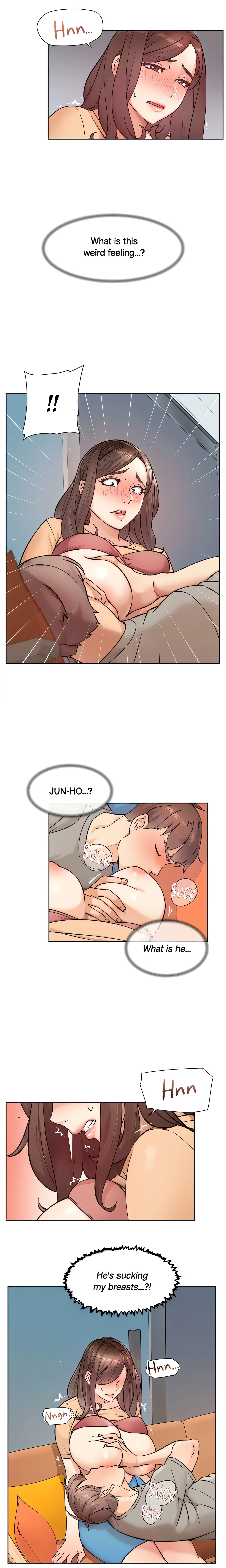 Cleaning Service (Official) chapter 5 page 3
