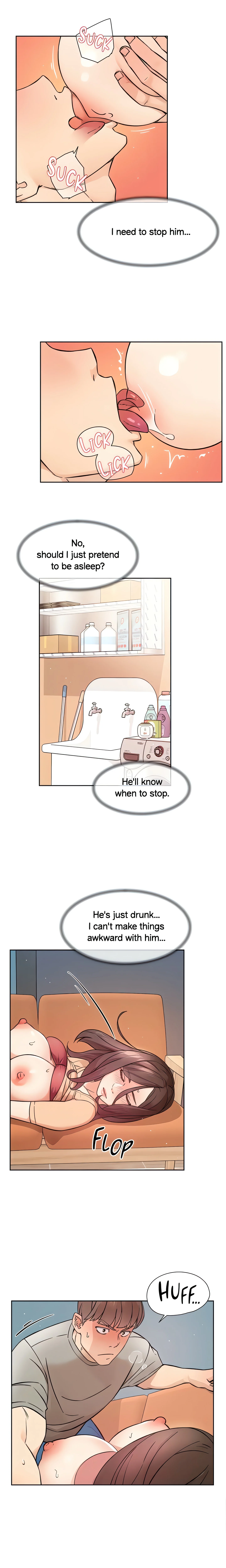 Cleaning Service (Official) chapter 5 page 4