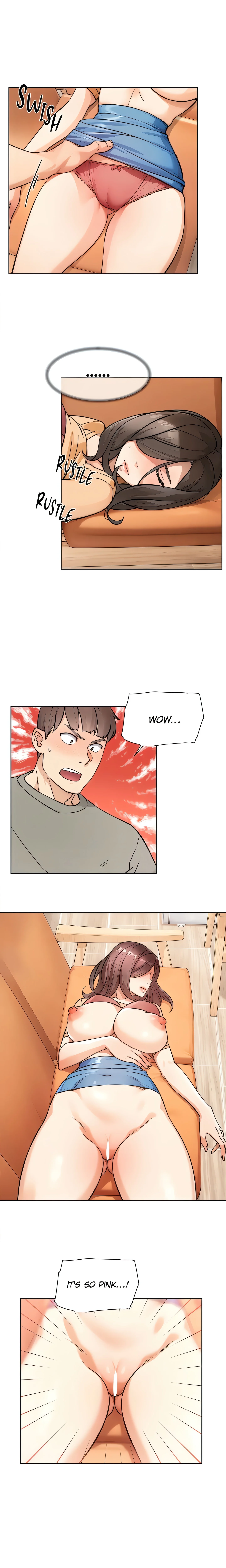 Cleaning Service (Official) chapter 5 page 5