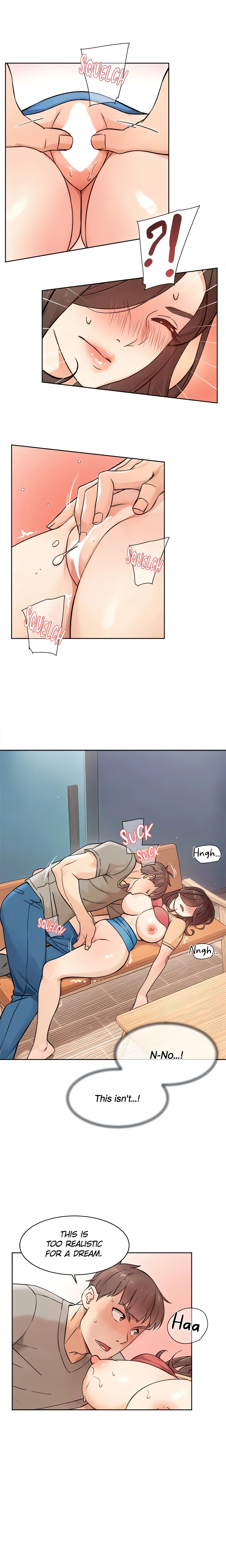Cleaning Service (Official) chapter 5 page 6
