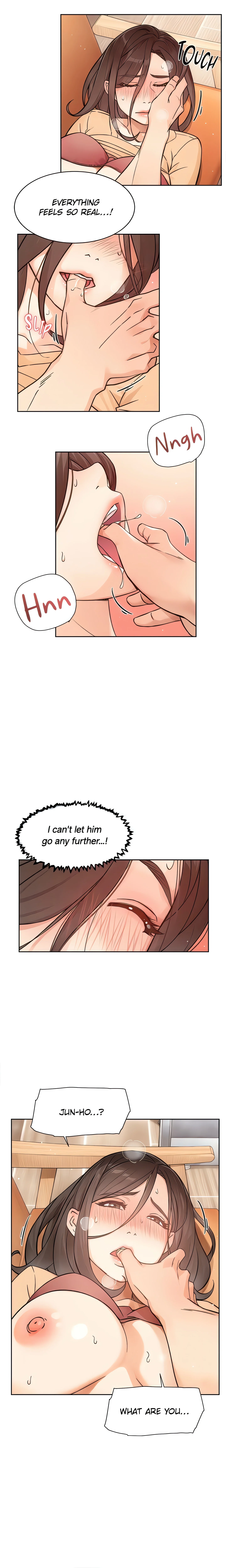 Cleaning Service (Official) chapter 5 page 7