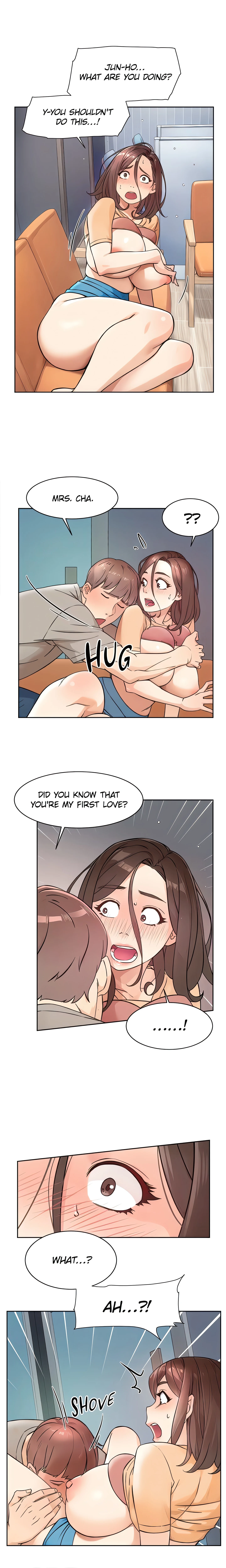 Cleaning Service (Official) chapter 5 page 9