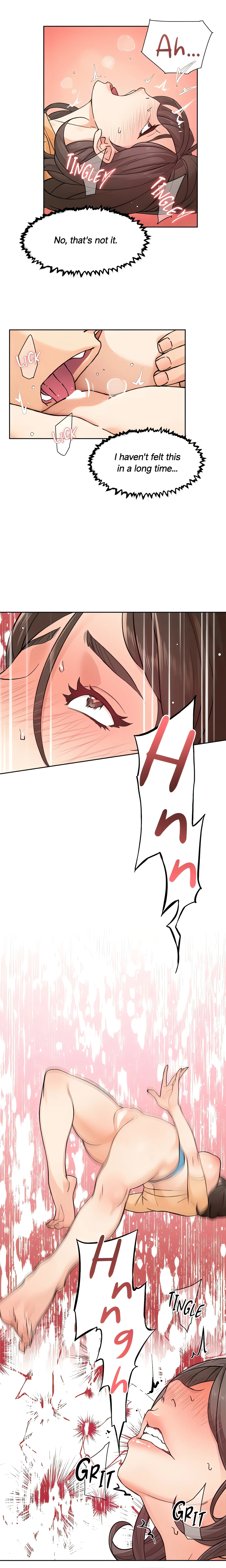 Cleaning Service (Official) chapter 5 page 11
