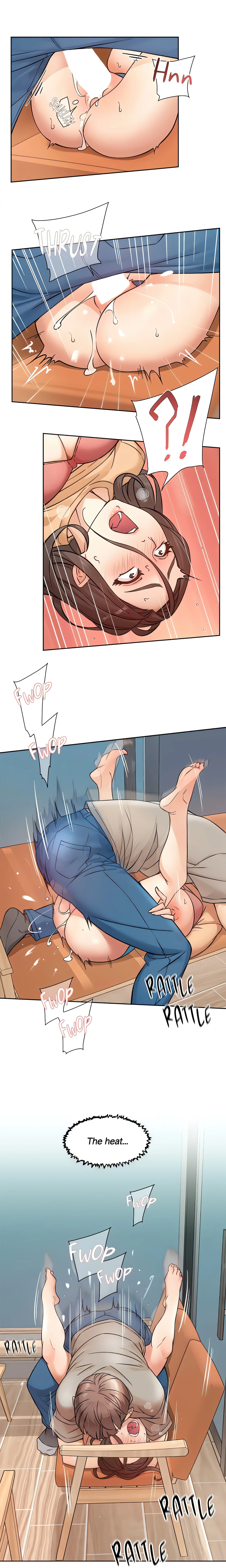 Cleaning Service (Official) chapter 5 page 15