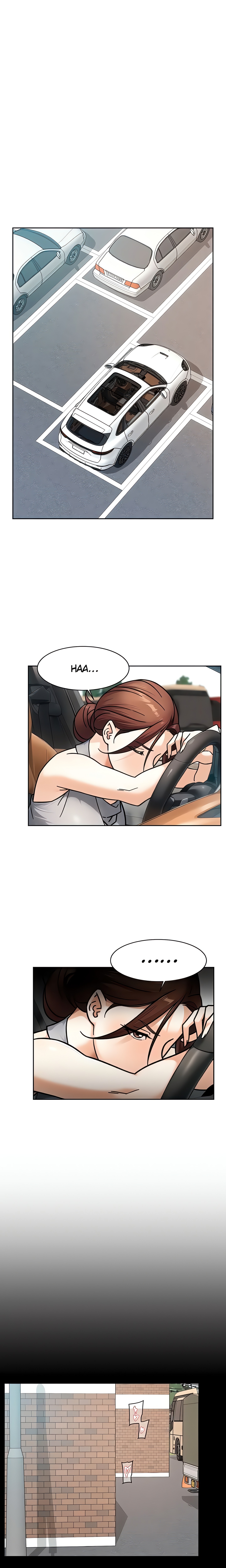 Cleaning Service (Official) chapter 50 page 1