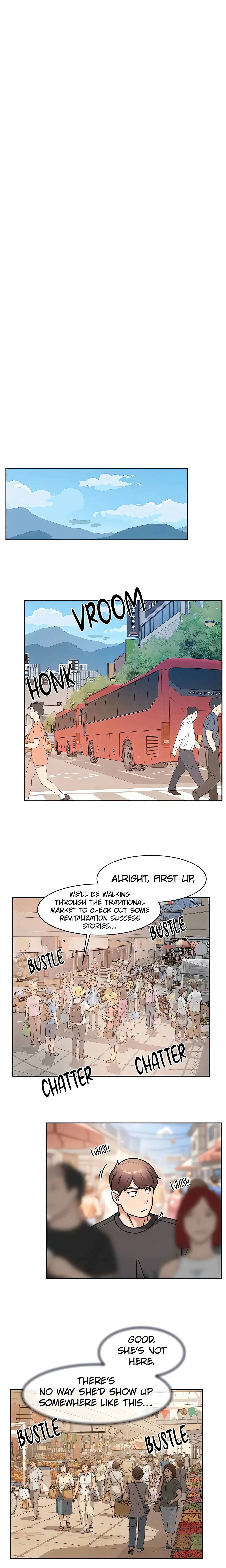 Cleaning Service (Official) chapter 50 page 6