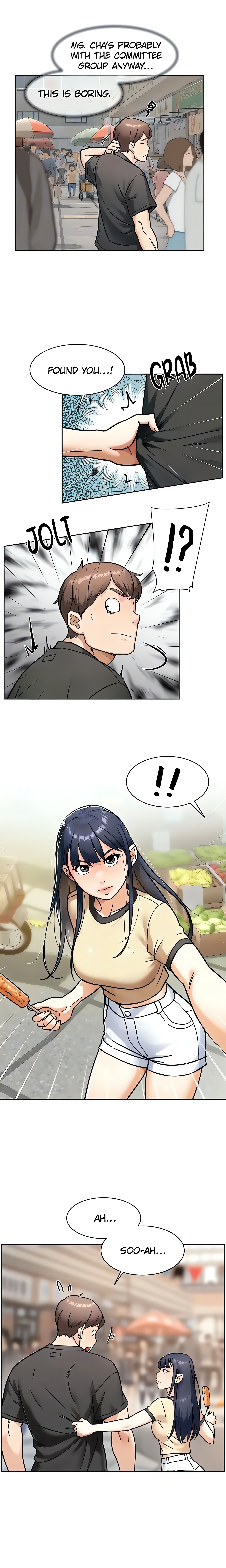 Cleaning Service (Official) chapter 50 page 7