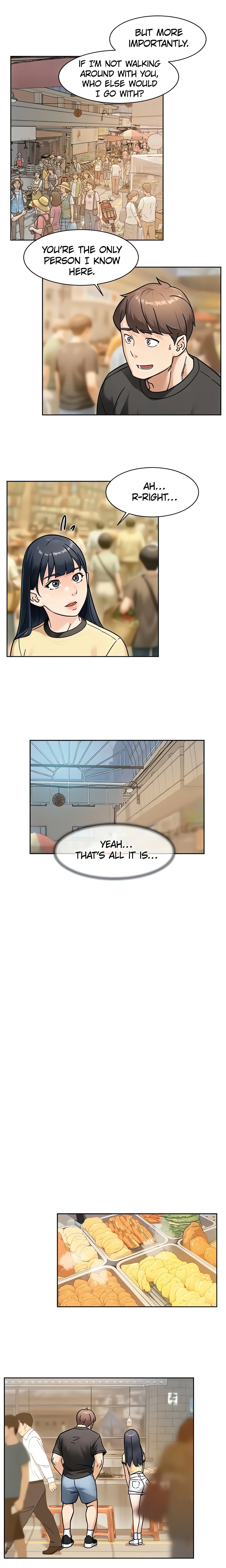 Cleaning Service (Official) chapter 50 page 11