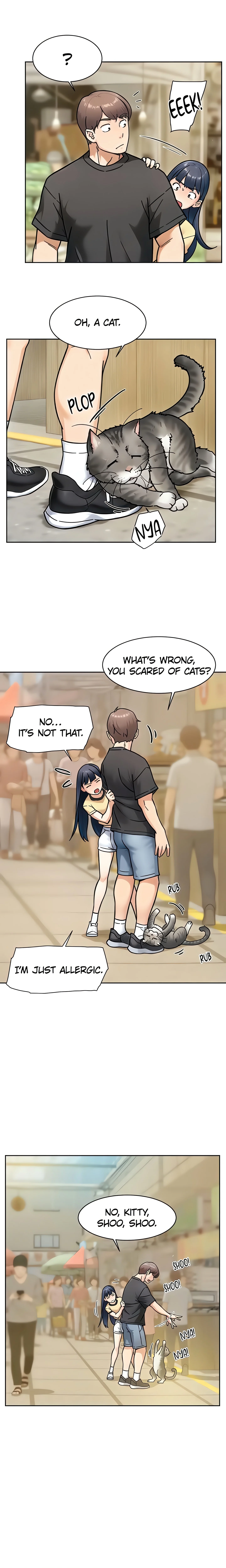 Cleaning Service (Official) chapter 50 page 13