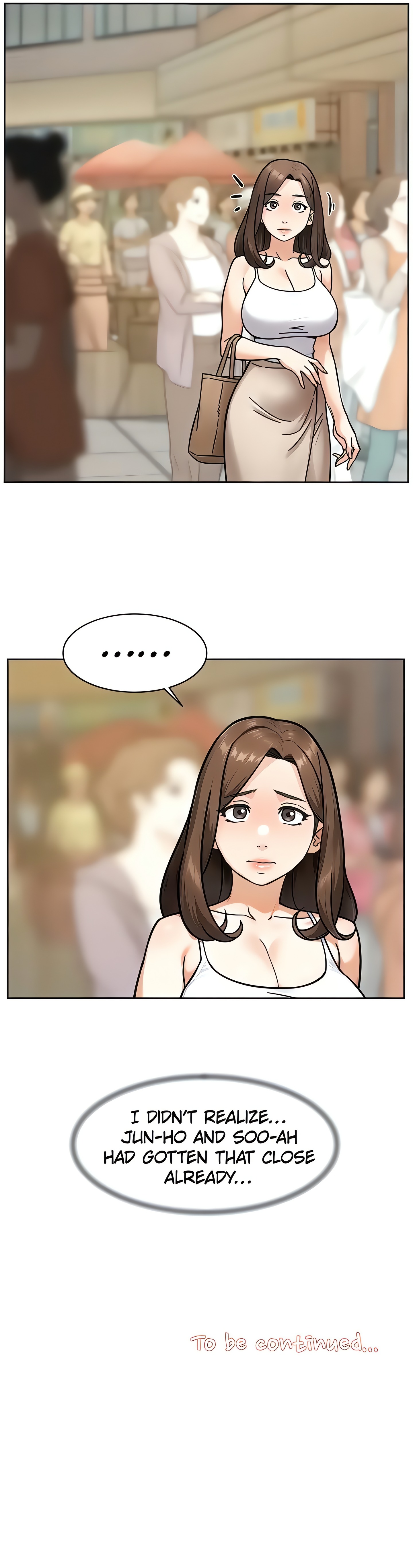 Cleaning Service (Official) chapter 50 page 14
