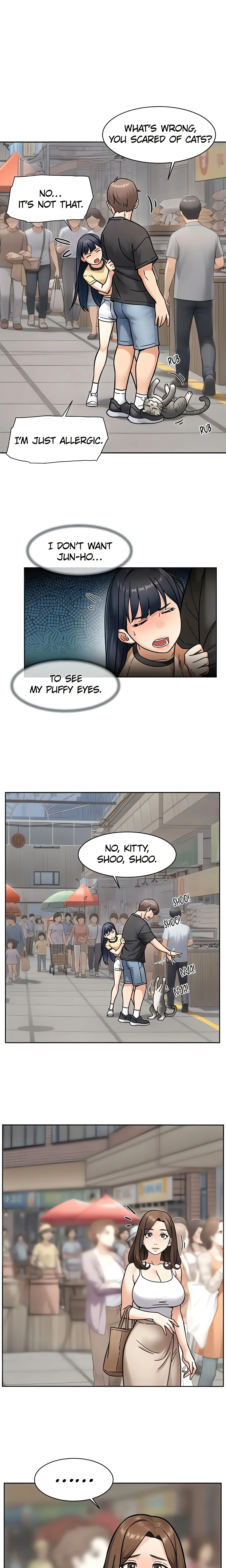 Cleaning Service (Official) chapter 51 page 1